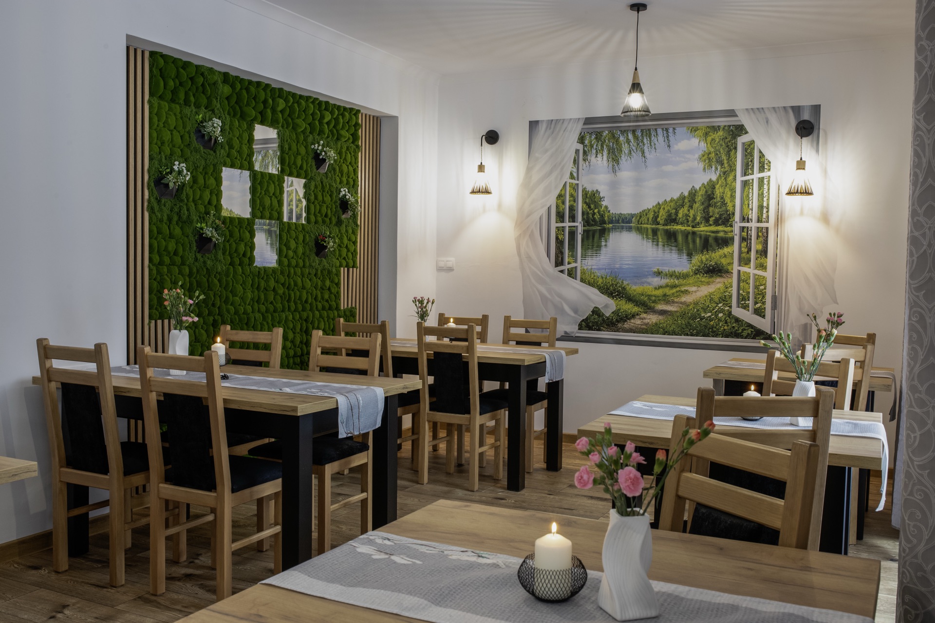 Menu Gościńca Srebrnica